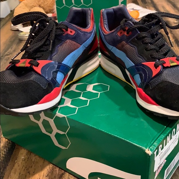 Puma Trinomic XT Plus Whiz Limited Kith - Picture 5 of 6